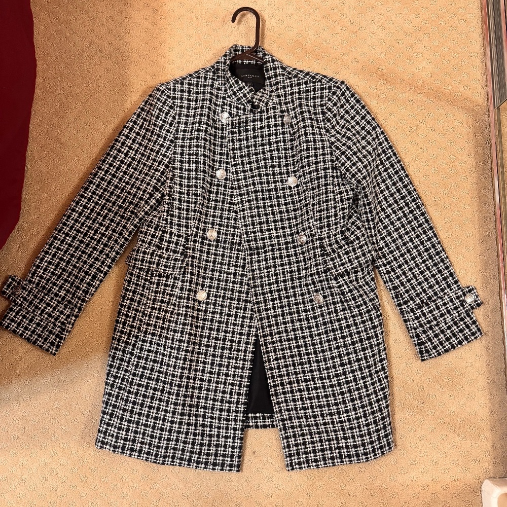 Light coat